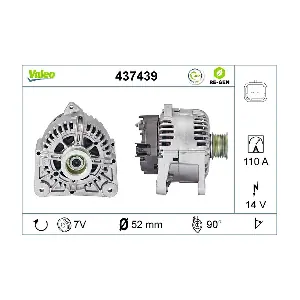 VALEO 437439