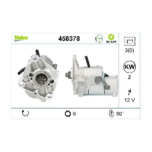 VALEO 458378