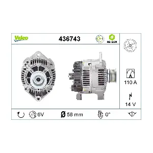 VALEO 436743