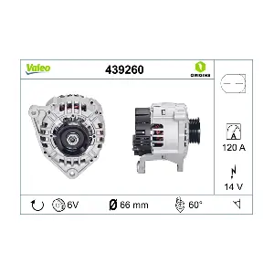 VALEO 439260