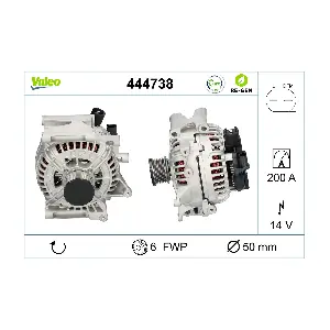 VALEO 444738
