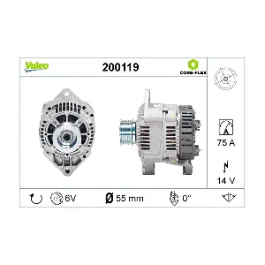 VALEO 200119