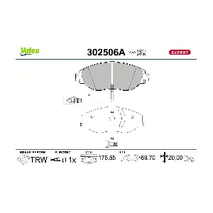 302506A VALEO