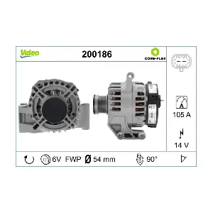 VALEO 200186