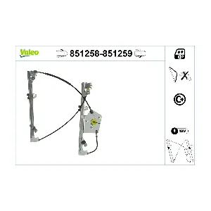 VALEO 851258