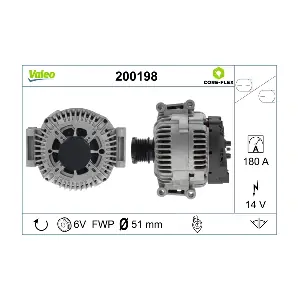 VALEO 200198