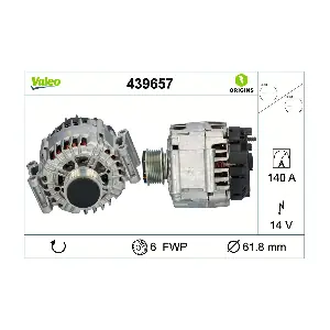 439657 VALEO