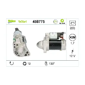 VALEO 458775