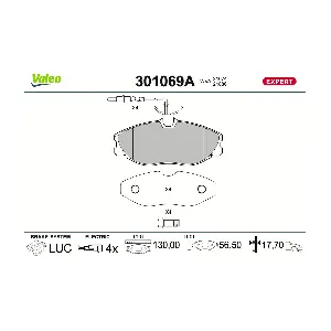 VALEO 301069A