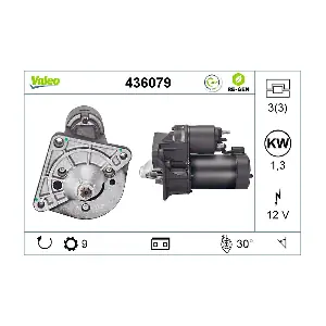 436079 VALEO