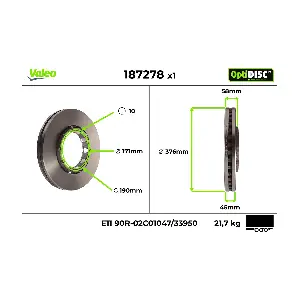 187278 VALEO