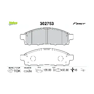 302753 VALEO