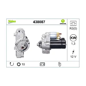 VALEO 438087