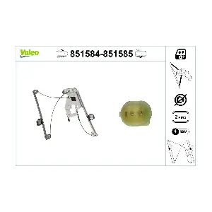 851584 VALEO