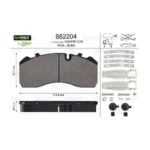 VALEO 882204