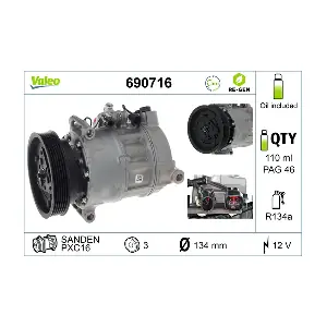 VALEO 690716