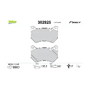 302925 VALEO