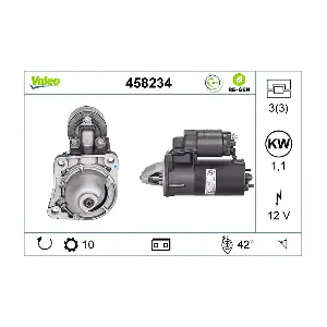 VALEO 458234