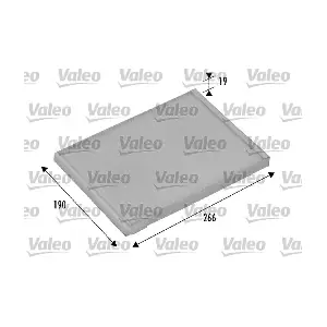 VALEO 698731