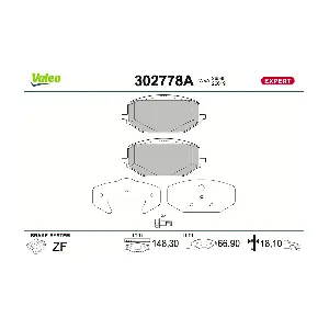 302778A VALEO