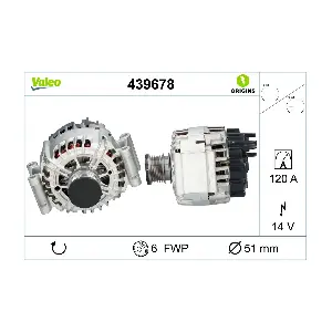 VALEO 439678