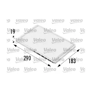 VALEO 698149