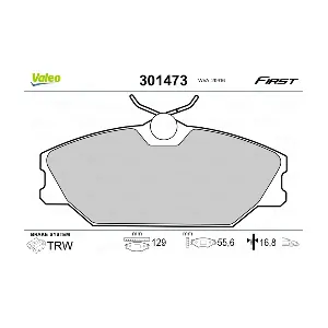 VALEO 301473