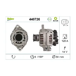 VALEO 440726