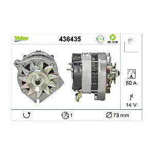 VALEO 436435