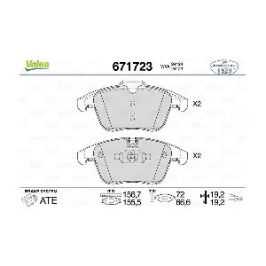 VALEO 671723