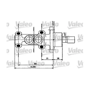 VALEO 402251