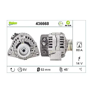 VALEO 436668