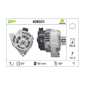 VALEO 439331