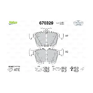 VALEO 670329