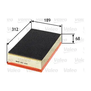 VALEO 585204