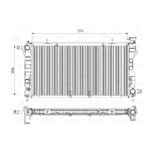 VALEO 732757