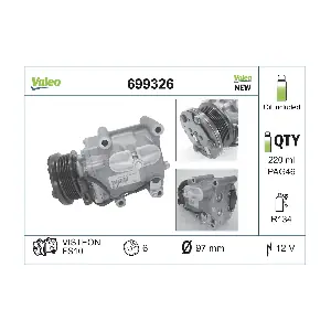 VALEO 699326