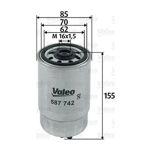 VALEO 587742