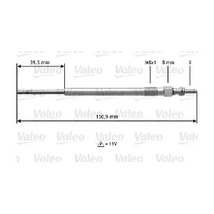 VALEO 345174