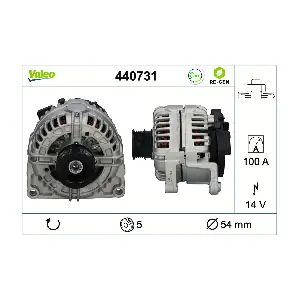 VALEO 440731