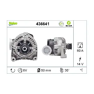 VALEO 436641