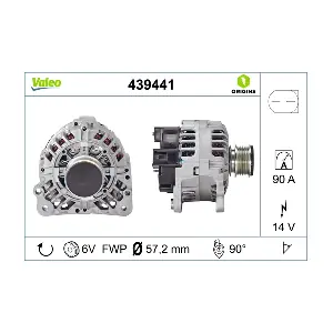 VALEO 439441