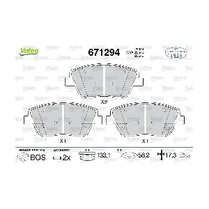 VALEO 671294