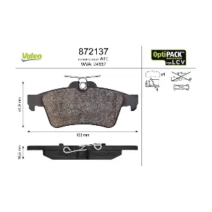 VALEO 872137