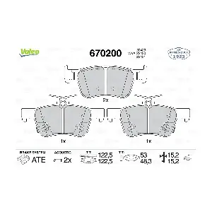 670200 VALEO