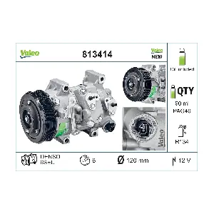 VALEO 813414