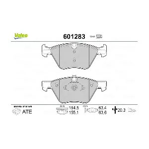 VALEO 601283