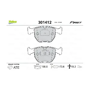 VALEO 301412