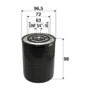 VALEO 586007
