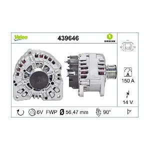 VALEO 439646